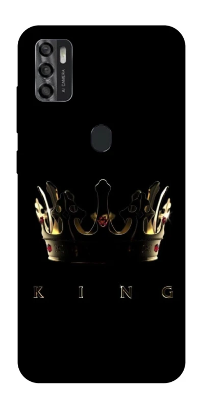 Чохол на ZTE Blade A7s (2020) King ver.2 фото 1 Чохол на ZTE Blade A7s (2020) King ver.2 фото 1 з 1