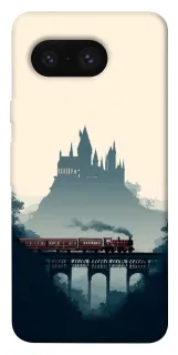 Чохол на Google Pixel 8 Hogwarts v1 фото 1 з 1