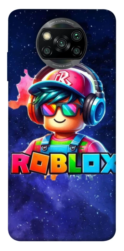 Чохол на Xiaomi Poco X3 NFC / Poco X3 Pro Adopt Me Animal Race фото 1 з 1