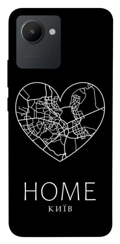 Чехол на Realme C30 Київ Home фото 1 из 1