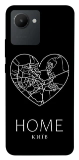 Чехол на Realme C30s Київ Home фото 1 из 1