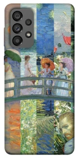 Чехол на Samsung Galaxy A73 5G Art collage ver.6 фото 1 из 1