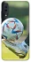 Чохол на Samsung Galaxy A70 (A705F) Football Ball v2 фото 1 з 1