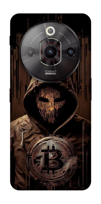 Чехол на ZTE Nubia Focus Pro Crypt фото 1 из 1