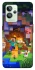 Чохол на Realme GT2 Minecraft game фото 1 з 1