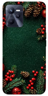 Чехол на Realme C35 Новогодний v30 фото 1 из 1