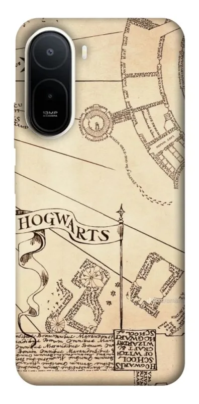 Чохол на Xiaomi Redmi A7 Pro 4G Harry Potter V17 фото 1 з 1