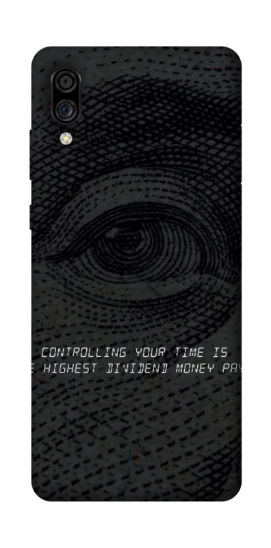 Чехол на ZTE Blade A5 (2020) Контроль фото 1 из 1