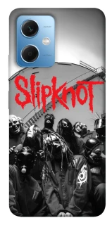Чехол на Xiaomi Redmi Note 12 5G Slipknot ver.4 фото 1 из 1
