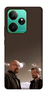 Чехол на Realme GT 7 Breaking Bad фото 1 из 1