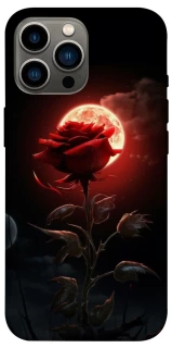 Чохол на Apple iPhone 12 Pro Max (6.7") Червона троянда фото 1 з 1