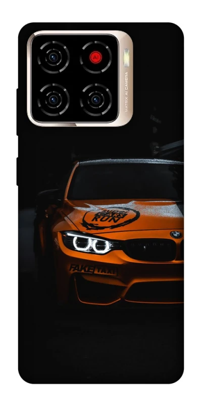 Чехол на ZTE Blade A56 BMW in the night фото 1 из 1