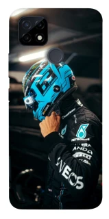 Чехол на Realme C12 F-1 ver.8 фото 1 из 1