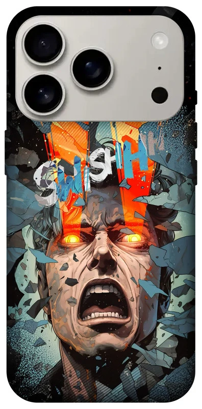 Чехол на Apple iPhone 17 Pro (6.3") Swishh фото 1 из 1