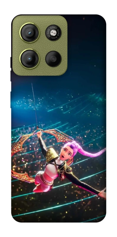 Чохол на Motorola Moto G15 4G K-Pop Demon Hunters ver.12 фото 1 з 1