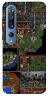 Чехол на Xiaomi Mi 10 / Mi 10 Pro Heroes of Might and Magic фото 1 из 1