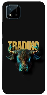 Чохол на Realme C20 Trading фото 1 з 1