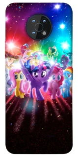 Чехол на Nokia G50 My Little Pony ver.1 фото 1 из 1