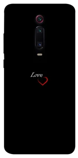 Чохол на Xiaomi Redmi K20 / K20 Pro / Mi9T / Mi9T Pro Love aesthetic ver.9 фото 1 з 1