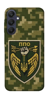 Чехол на Samsung Galaxy A25 5G ПВО фото 1 из 1