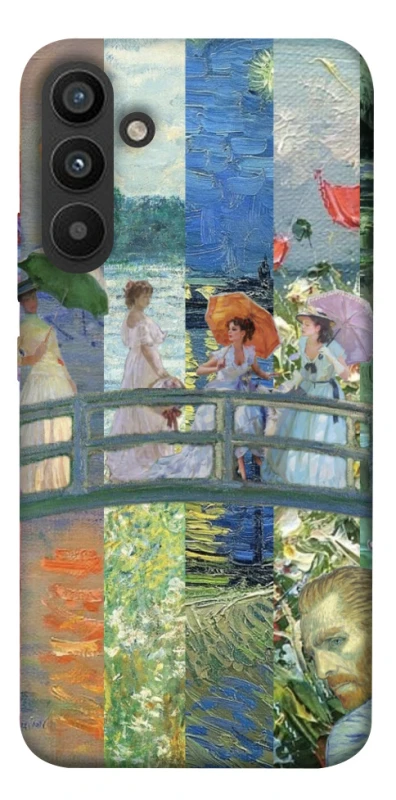 Чохол на Samsung Galaxy A34 5G Art collage ver.6 фото 1 з 1