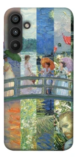 Чехол на Samsung Galaxy A34 5G Art collage ver.6 фото 1 из 1