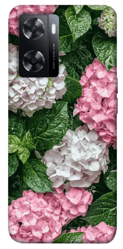 Чохол на Oppo A57s Secret Garden фото 1 з 1