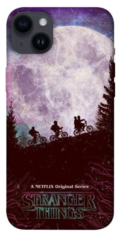 Чохол на Apple iPhone 14 Plus (6.7") Stranger Things ver.34 фото 1 з 1