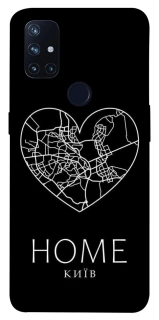 Чехол на OnePlus Nord N10 5G Київ Home фото 1 из 1