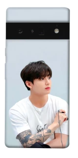 Чохол на Google Pixel 6 Pro Jungkook - BTS фото 1 з 1