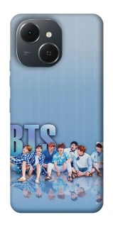 Чехол на TECNO Spark 40C BTS v5 фото 1 из 1