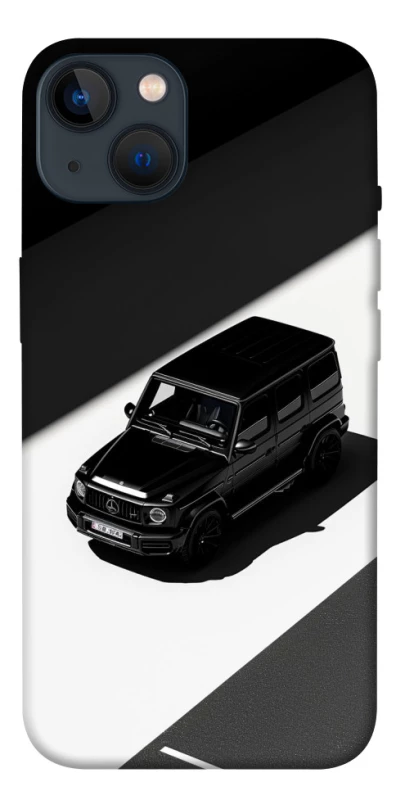 Чохол на Apple iPhone 13 (6.1") Cubik фото 1 з 1