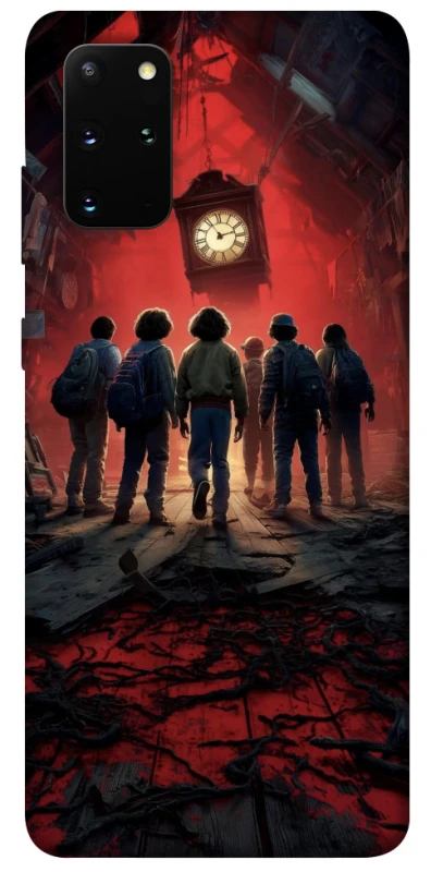 Чохол на Samsung Galaxy S20+ Stranger Things ver.27 фото 1 з 1