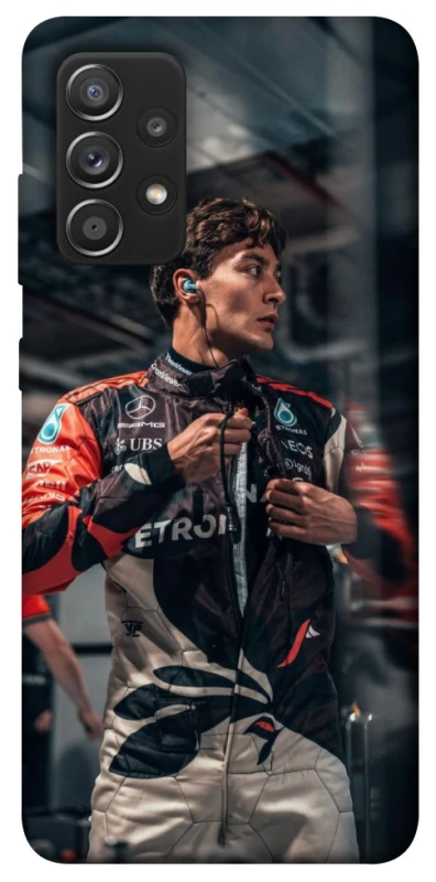 Чохол на Samsung Galaxy A52 4G / A52 5G F-1 ver.10 фото 1 з 1