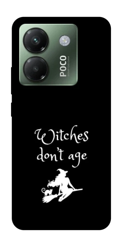 Чехол на Xiaomi Poco M7 pro 5G Halloween witch ver.2 фото 1 из 1