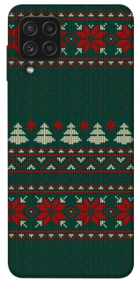 Чехол на Samsung Galaxy A22 4G Christmas jumper ver.4 фото 1 из 1