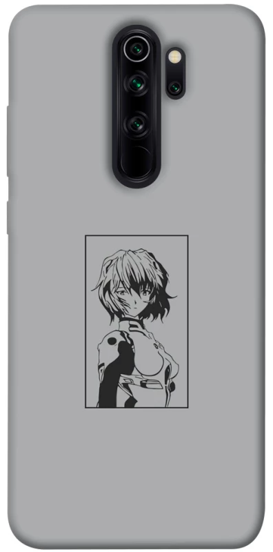 Чохол на Xiaomi Redmi Note 8 Pro Anime v6 фото 1 з 1