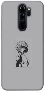 Чохол на Xiaomi Redmi Note 8 Pro Anime v6 фото 1 з 1