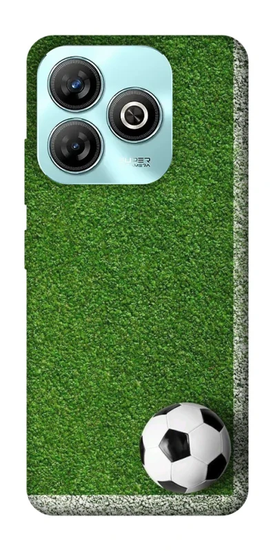 Чохол на ZTE Blade A75 4G Football aesthetic ver.5 фото 1 з 1