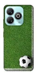 Чехол на ZTE Blade A75 4G Football aesthetic ver.5 фото 1 из 1