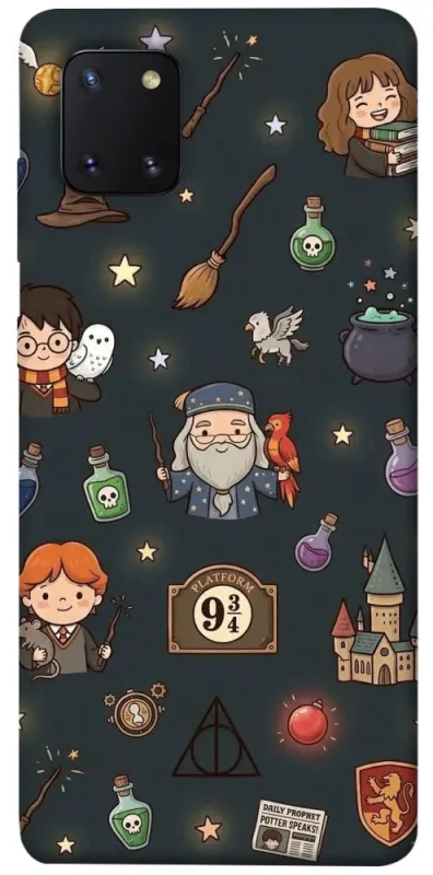 Чохол на Samsung Galaxy Note 10 Lite (A81) Harry Potter v25 фото 1 з 1