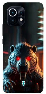 Чохол на Xiaomi Mi 11 Cyber ​​beaver фото 1 з 1