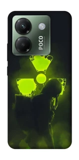 Чехол на Xiaomi Poco M7 pro 5G Радиация v2 фото 1 из 1