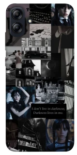 Чехол на Samsung Galaxy A04e Wednesday Collage ver.3 фото 1 из 1