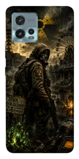 Чехол на Motorola Moto G72 S.T.A.L.K.E.R. фото 1 из 1