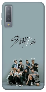 Чохол на Samsung A750 Galaxy A7 (2018) Stray Kids v5 фото 1 з 1