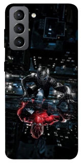 Чохол на Samsung Galaxy S21 FE Spiderman Venom фото 1 з 1