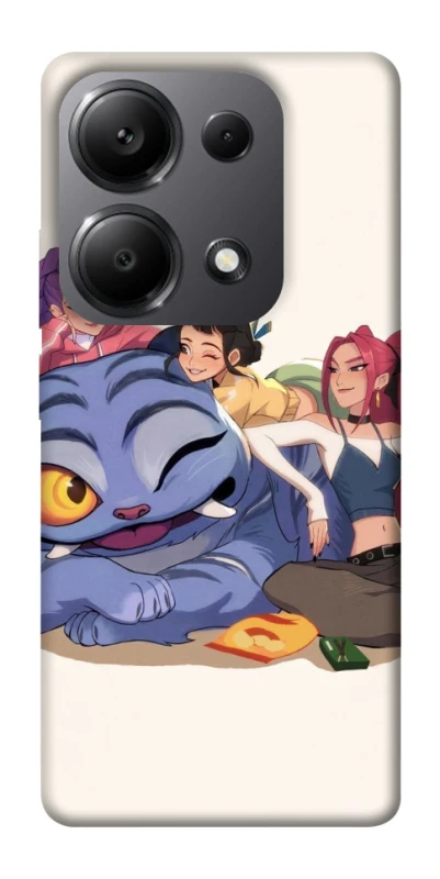 Чохол на Xiaomi Redmi Note 13 Pro 5G K-Pop Demon Hunters ver.16 фото 1 з 1