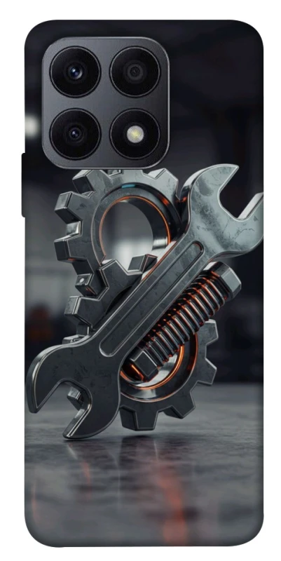 Чохол на Huawei Honor X8a Mechanic фото 1 з 1