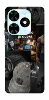 Чохол на TECNO Spark Go 2024 Trust the Process фото 1 з 1